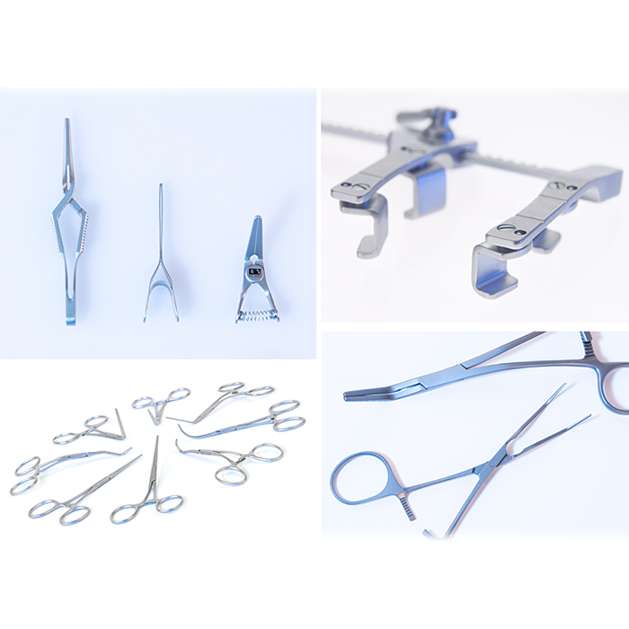 August Reuchlen Surgical Instruments