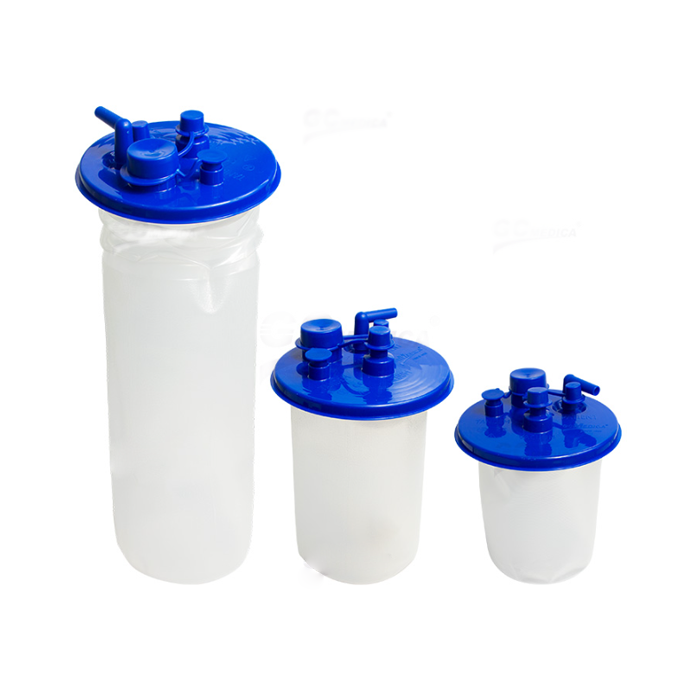 Antimicrobial Suction Liner