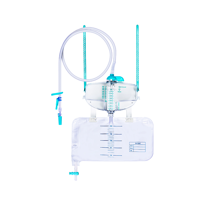 Urine meter