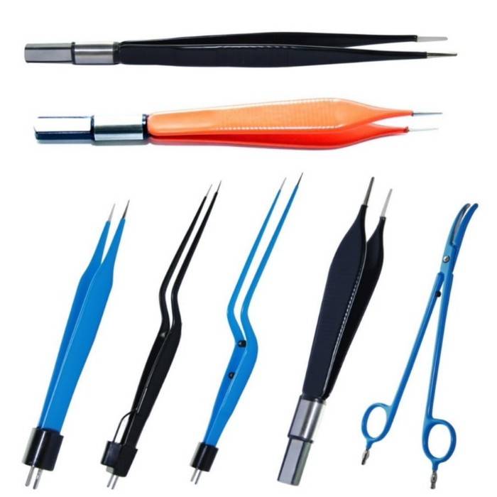 Electrosurgical Pencil